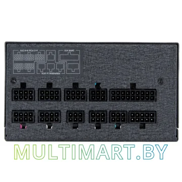 Блок питания Chieftec Chieftronic PowerPlay 1050W (GPU-1050FC) картинка 2